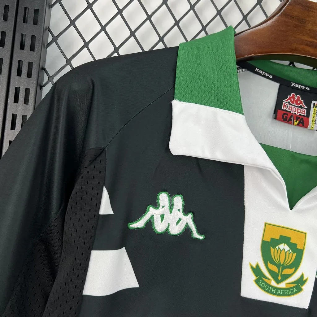 1998 South Africa Mens Away Football Retro Kit Vintage Shirt AAAAJersey Supply Yupoo 6 5