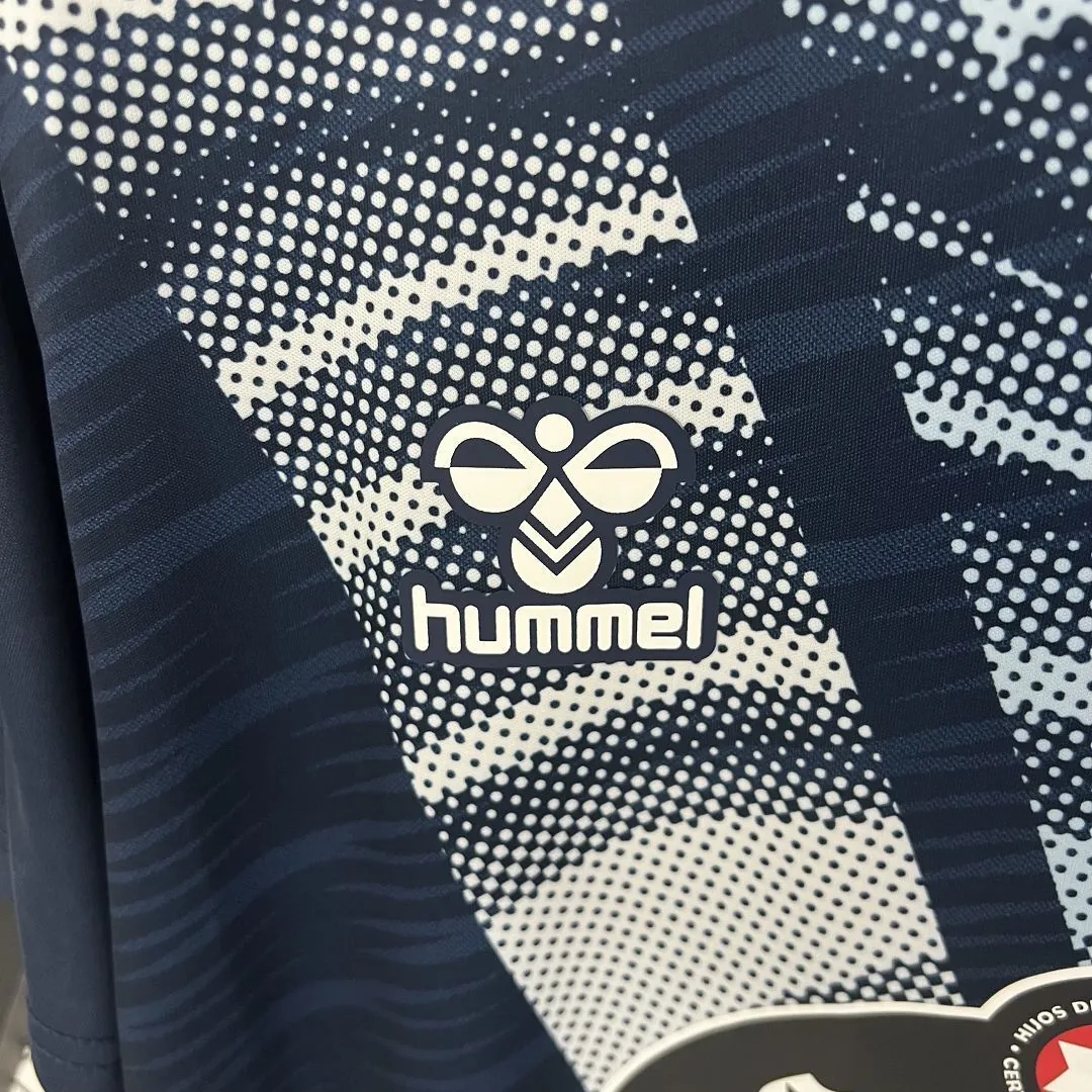 25-26 Celta Away Kit Football T-Shirt Sino AAAAJersey Supply Yupoo 1