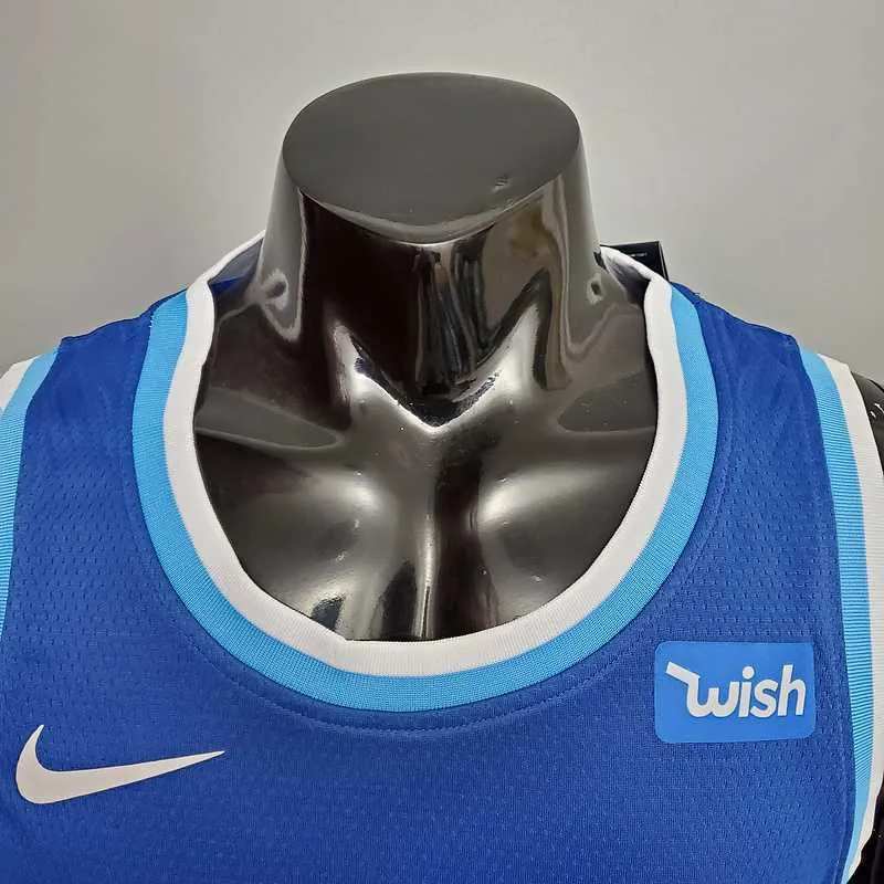 New DAVIS#3 Lakers blue 9