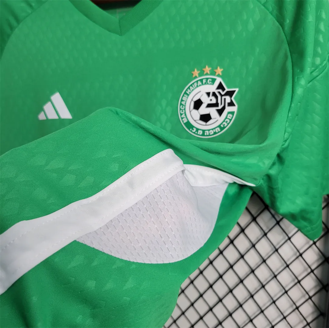 23-24 Maccabi home Size S-XXL 9