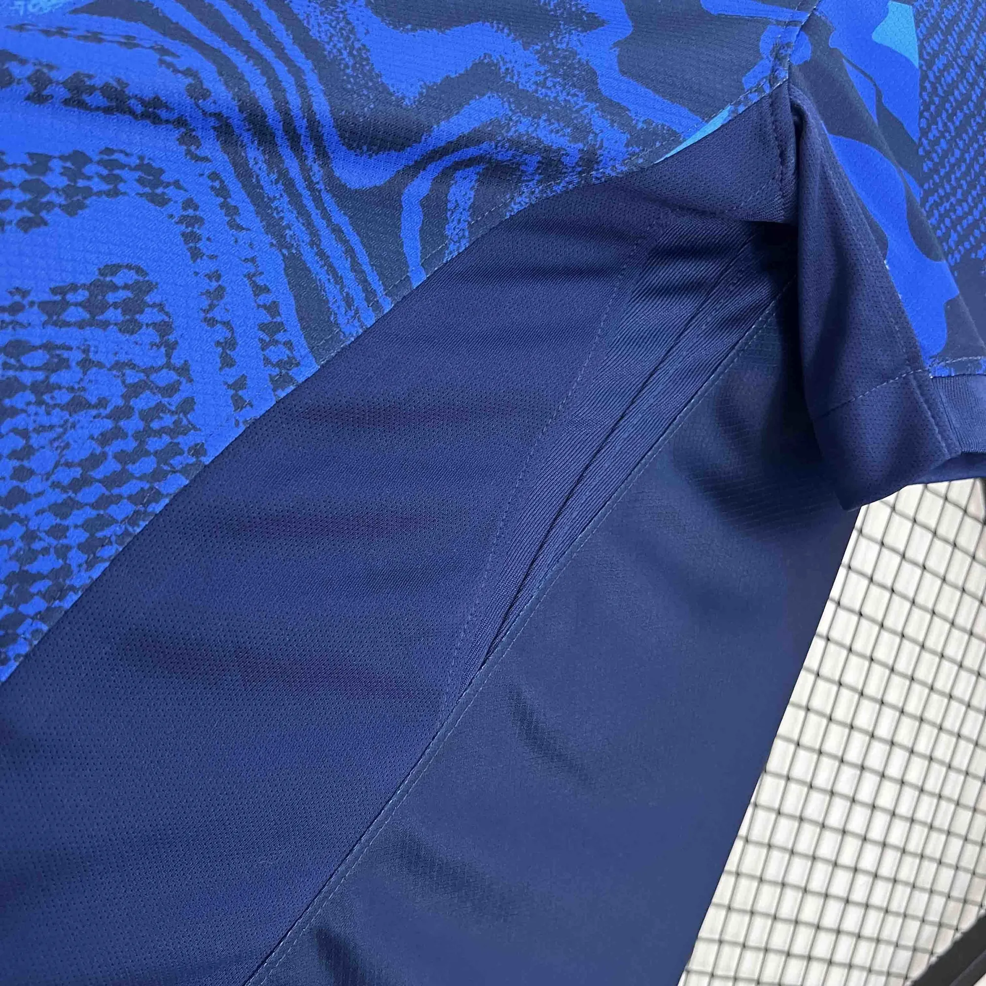 24-25 Atletico Madrid Third Kit Football Apparels Sport AAAAJersey Yupoo 3
