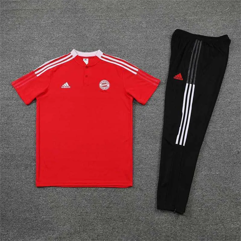 Polo Bayern red 9
