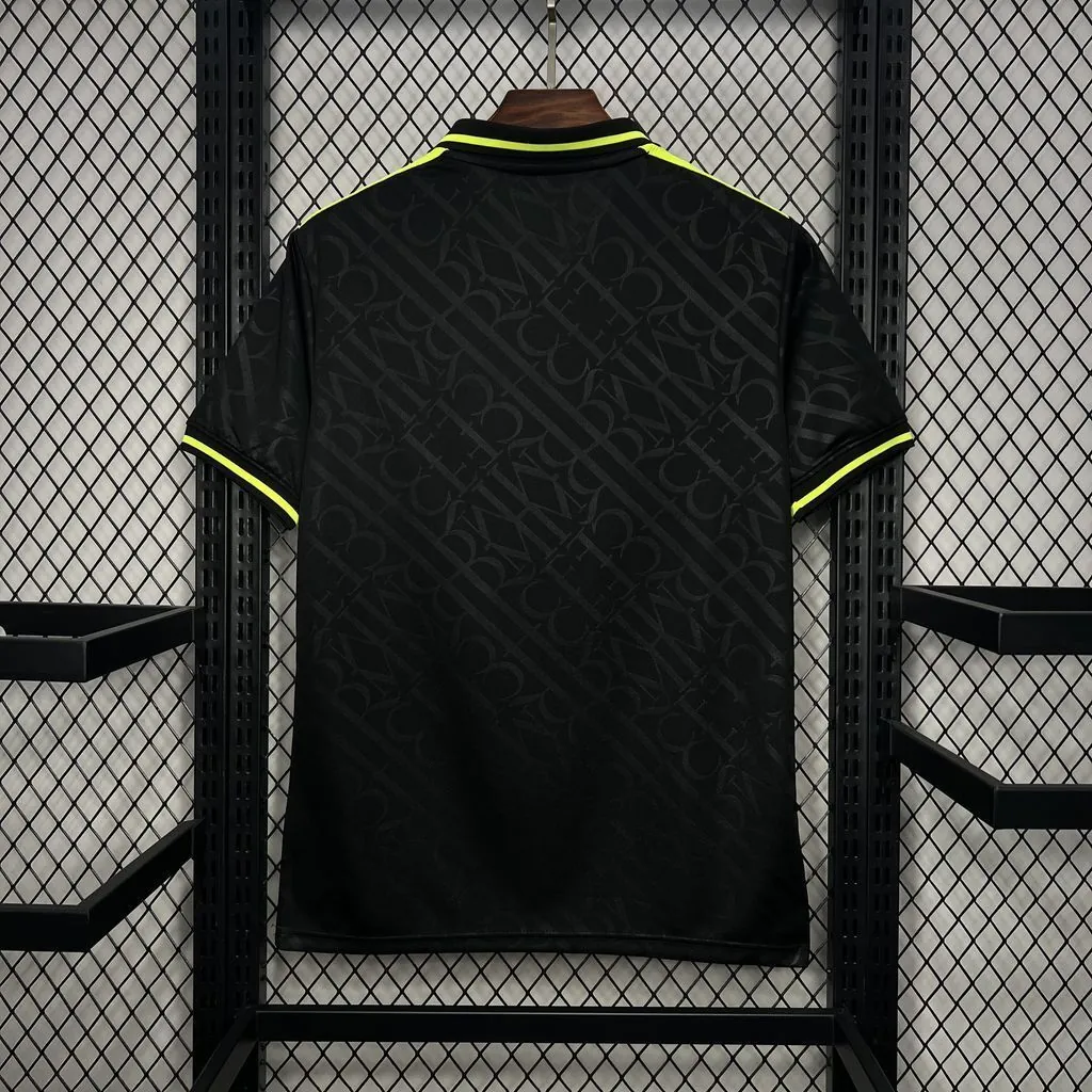 24-25 Real Madrid X Black and Neon Special Edition Shirt AAAAJersey Supplier Yupoo 2