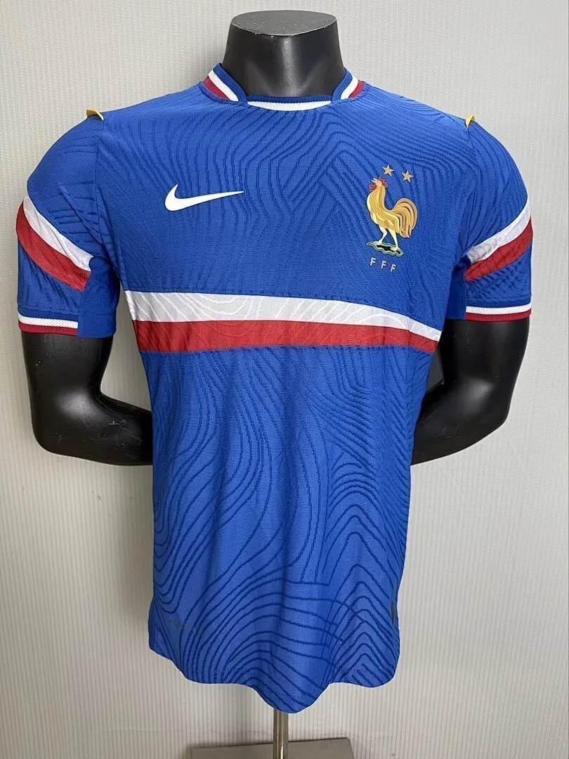 2026 World Cup France Home Kit Player Version Football Shirt AAAAJersey Supply Yupoo 3