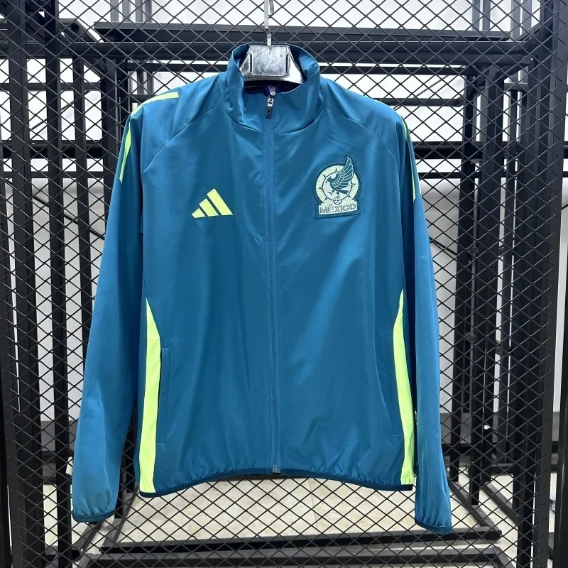 2025 Mexico Windbreaker Jackets AAAAJersey Wholesale Yupoo 5