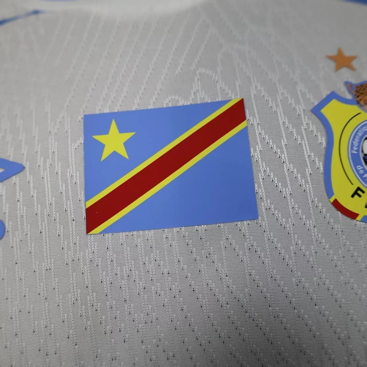 2026 Congo Third kit Football Shirt Player Version AAAAJersey Supply Yupoo 1