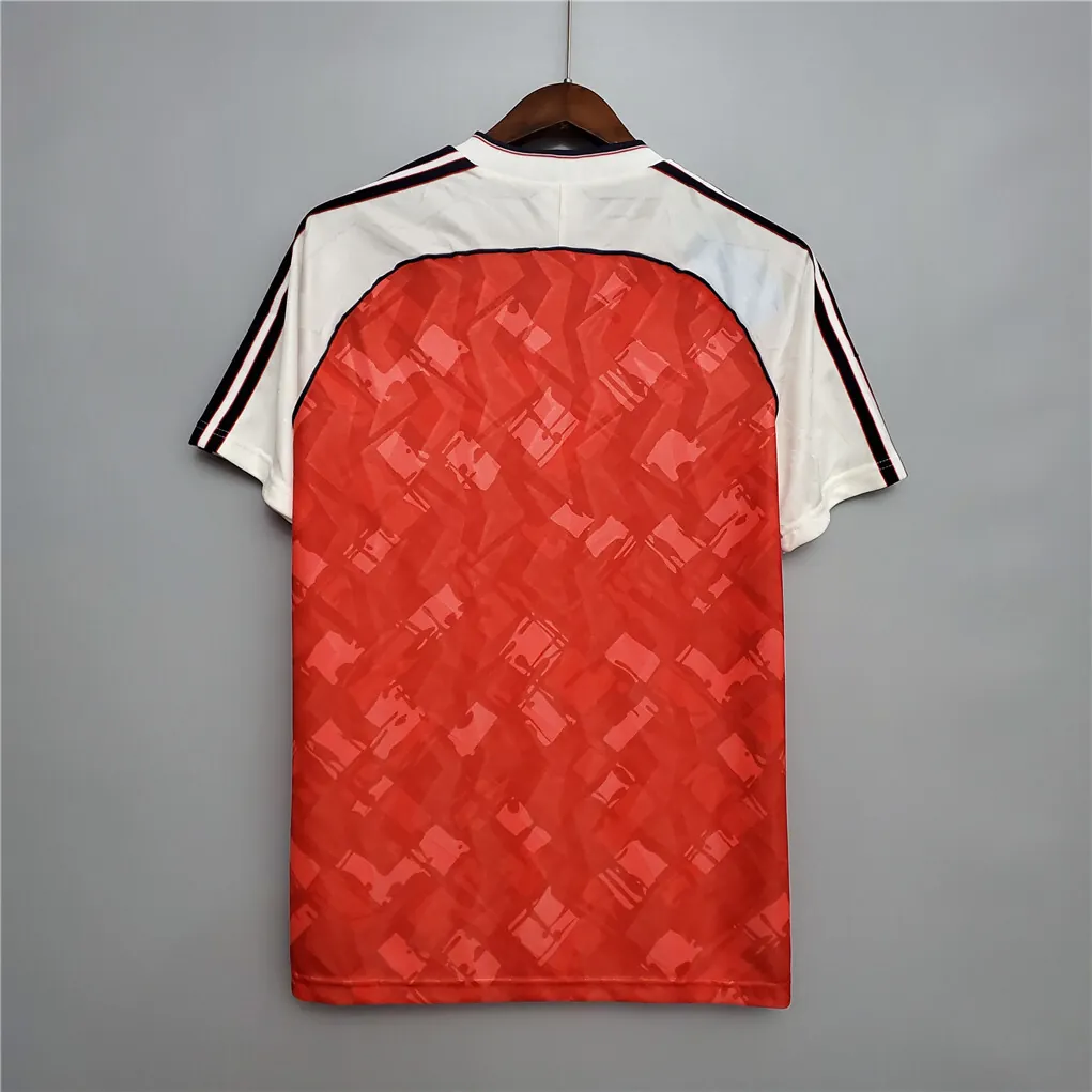 90-92 Arsenal home 8