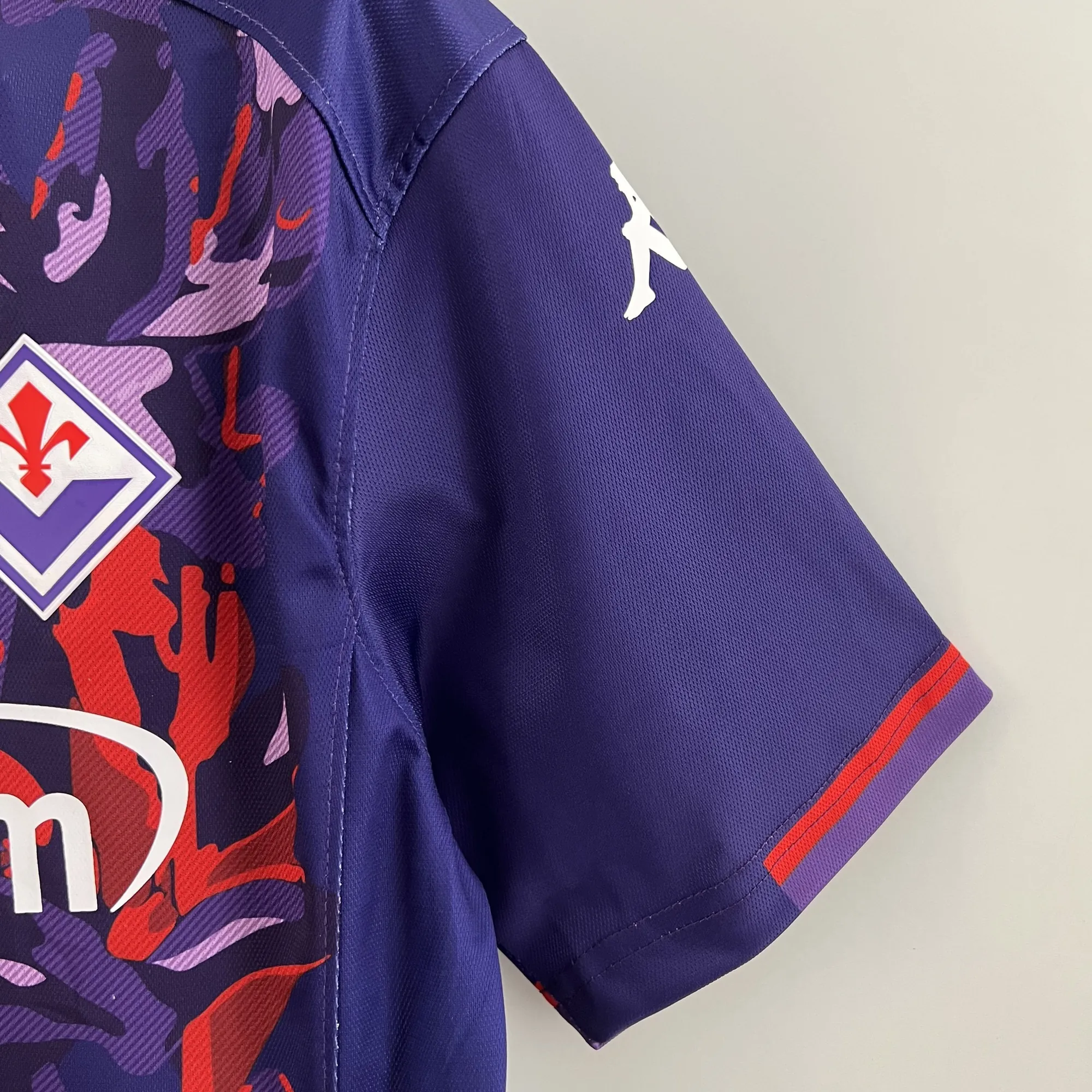 23-24 Fiorentina third away S-XXL best soccer jersey 4