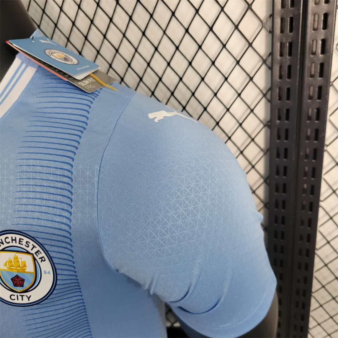 23-24 Manchester City home player version 5