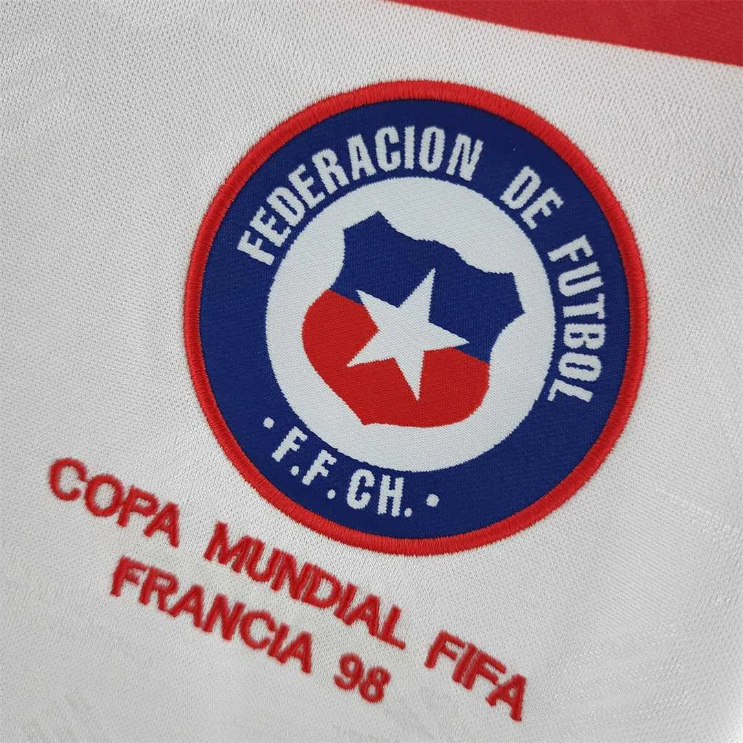 1998 Chile away long sleeve-1 2