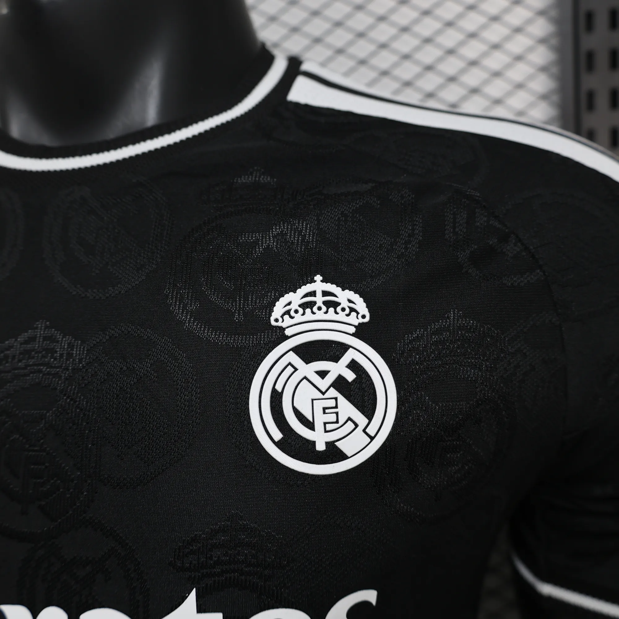 2026-27 Real Madrid Special Edition Football Shirt Player Edition AAAA Jersey Drop ship Yupoo 8