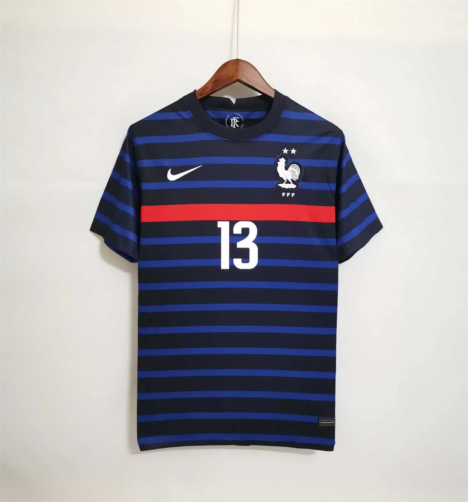 2020 France home 7