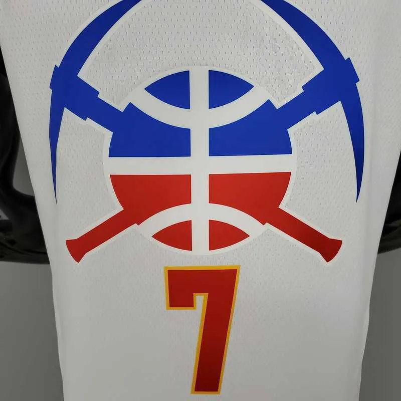 2021 ROY#7 Nuggets Bonus Edition White 4