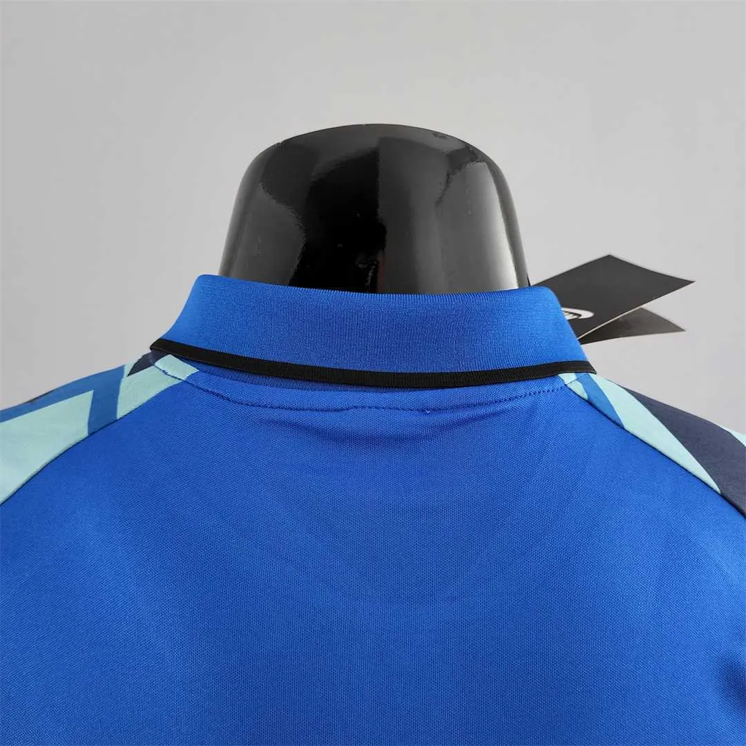 22-23 Inter Milan blue POLO 4