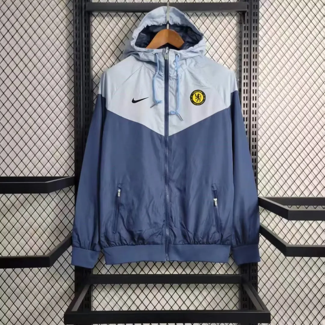 Chelsea Windbreaker 1