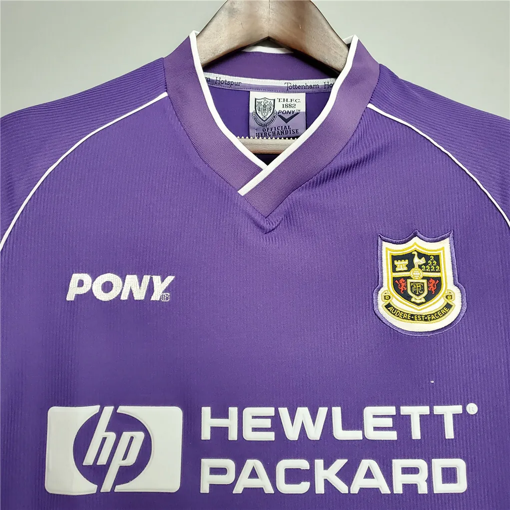 98-00 Tottenham Hotspur away 2