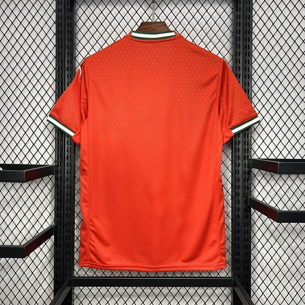 2025 Portugal Home Kit Football Shirt AAAAJersey Supplier Yupoo 2