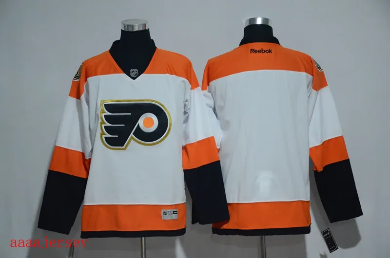 Philadelphia Flyers retro Ice Hockey jersey M-3XL 费城飞人队复古冰球服 6