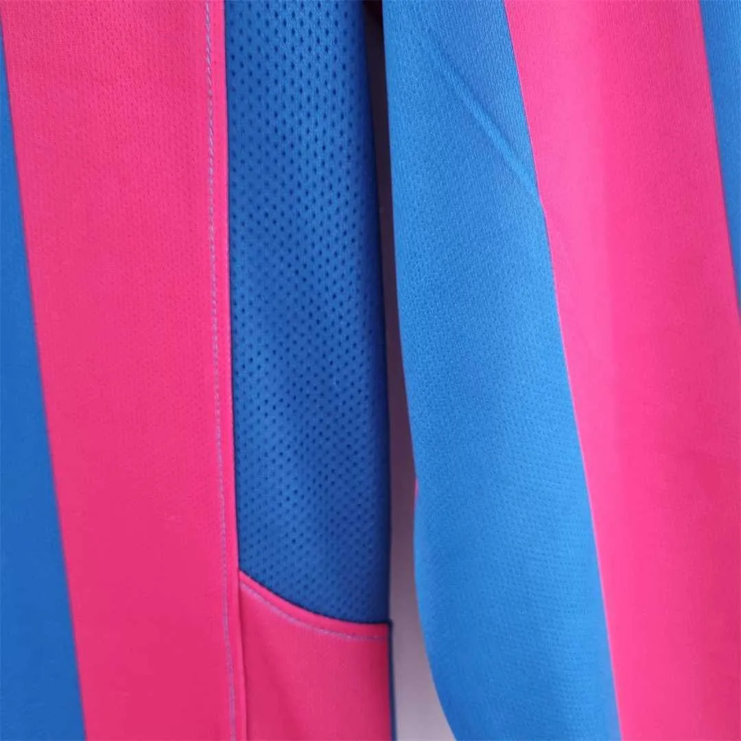 05-06 Barcelona home long sleeve 5