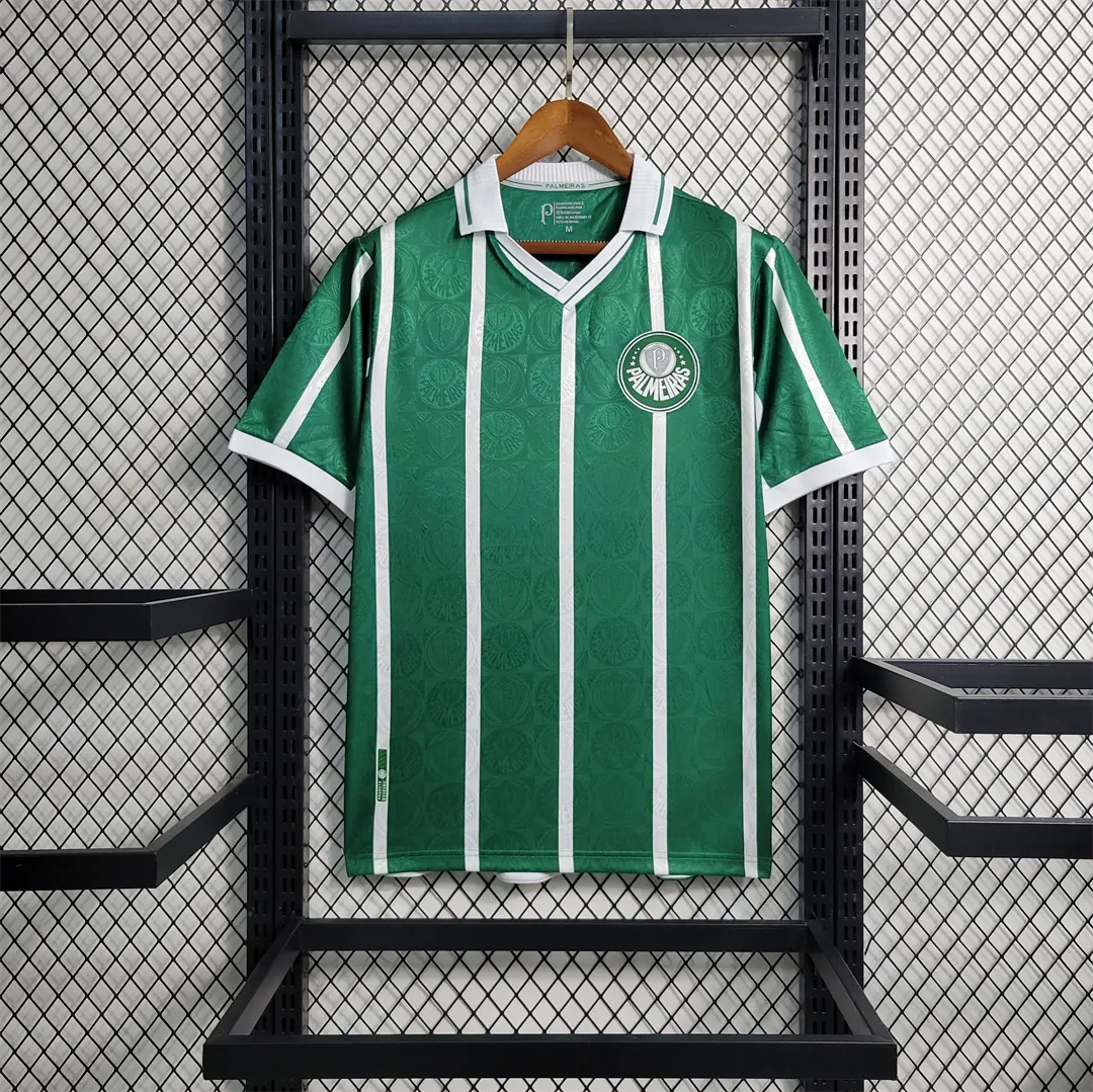 1993 Retro Palmeiras home Size S-4XL 11