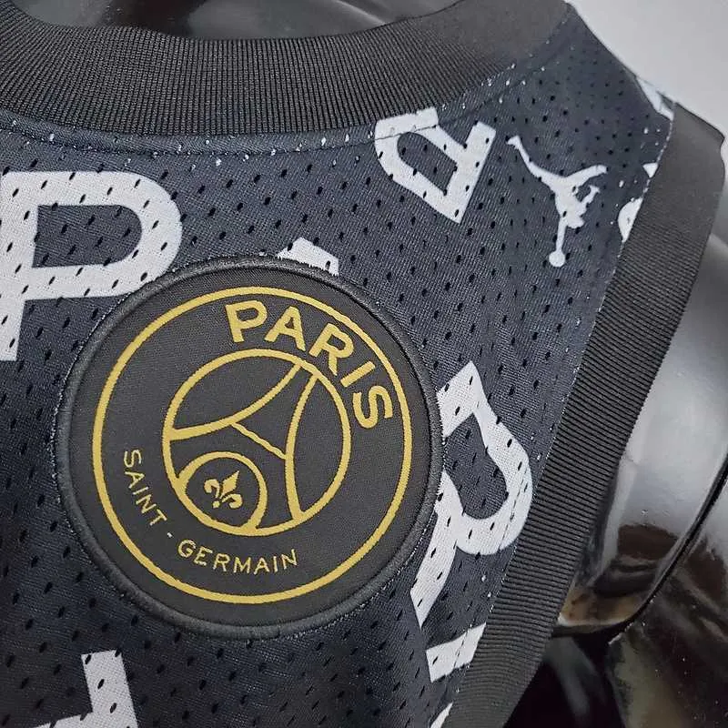 JORDAN PSG Joint Edition Black 3