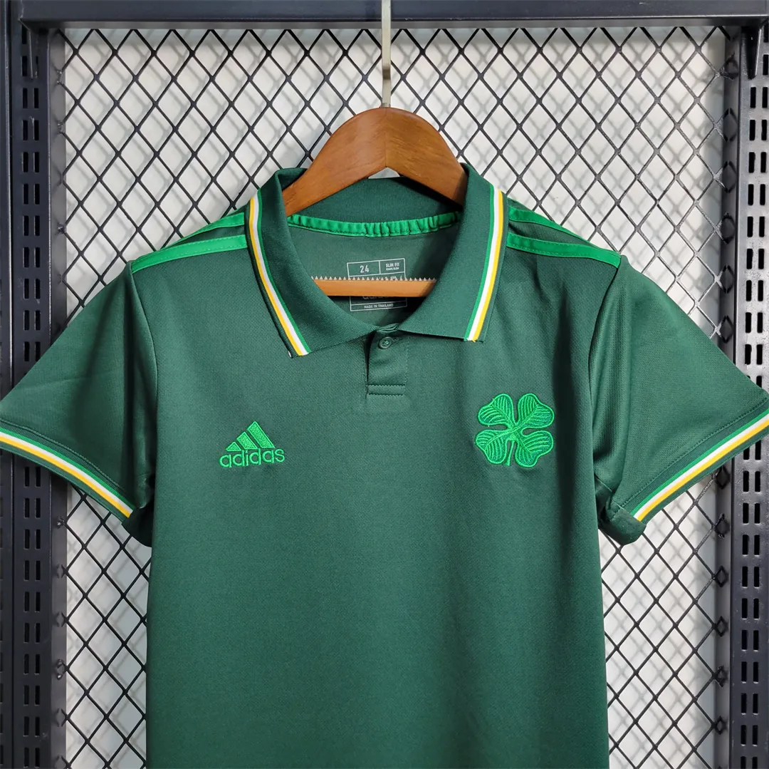 23-24 Celtic Limited Edition KIDS KIT 3