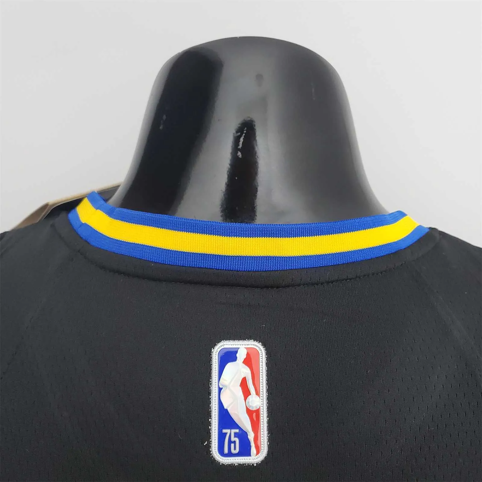 2022 Season Payton II#0 Warriors City Edition Black NBA Jersey 5