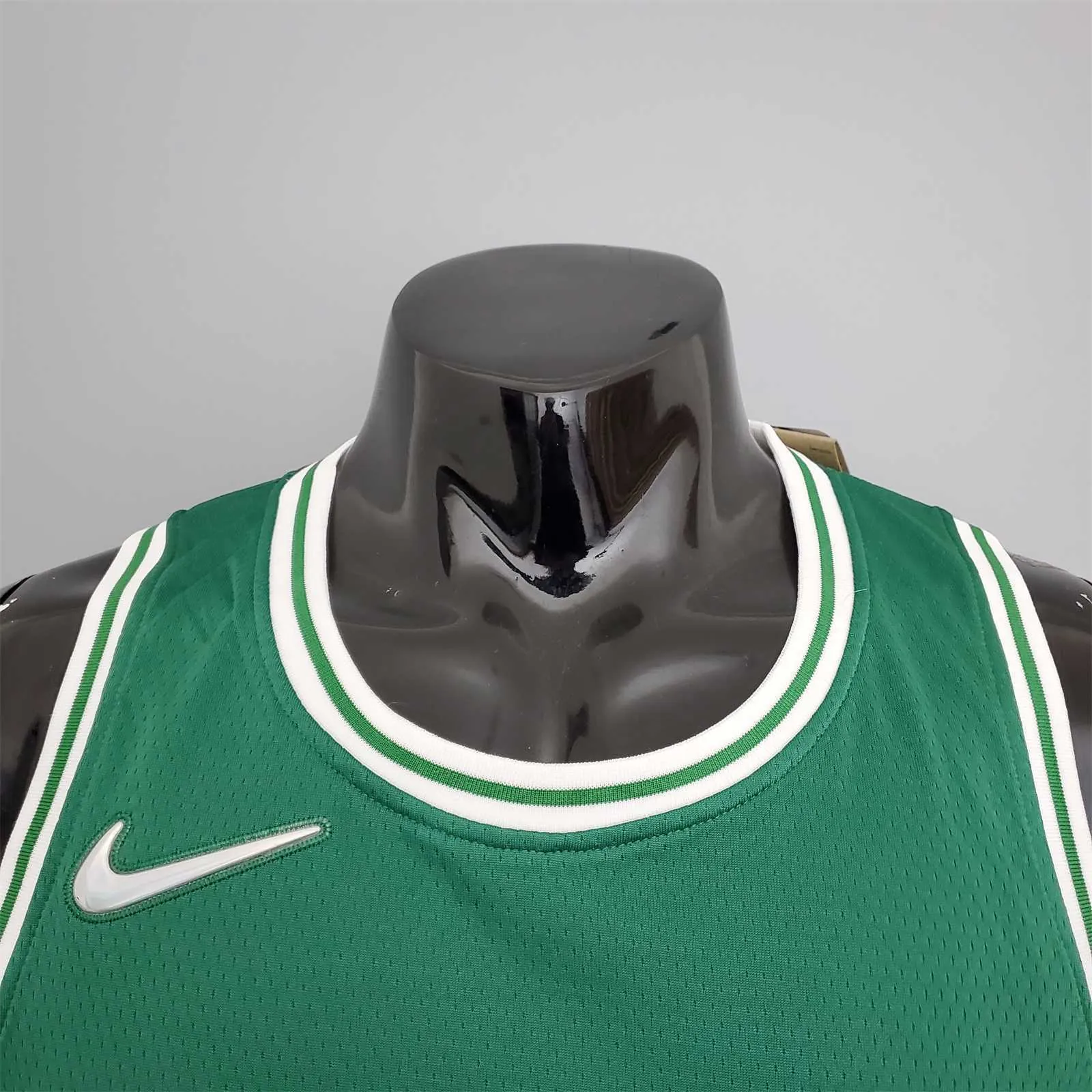 2022 season Brown#7 Celtics City Edition Green 7
