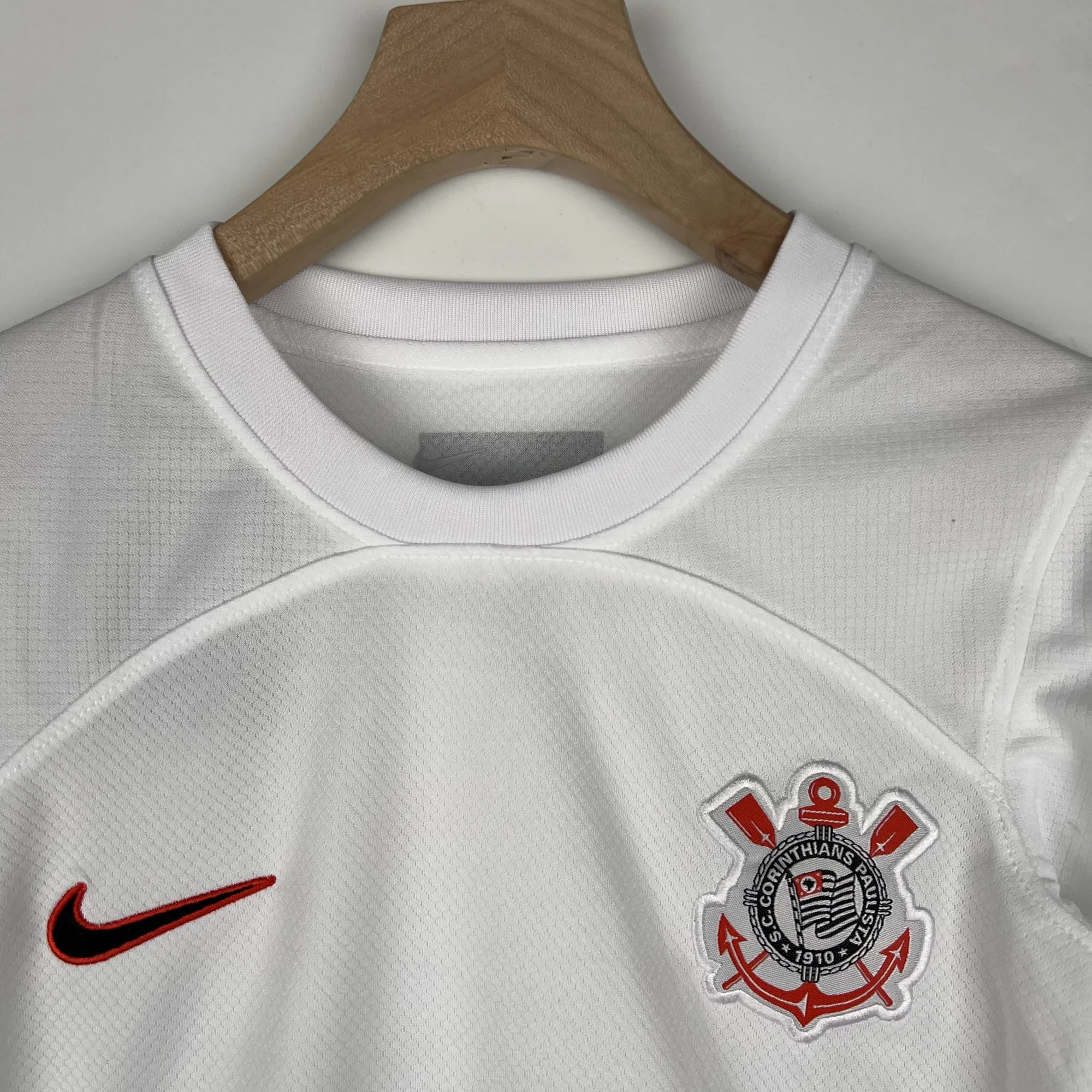 23-24 Kids Corinthians home size 16-28 7