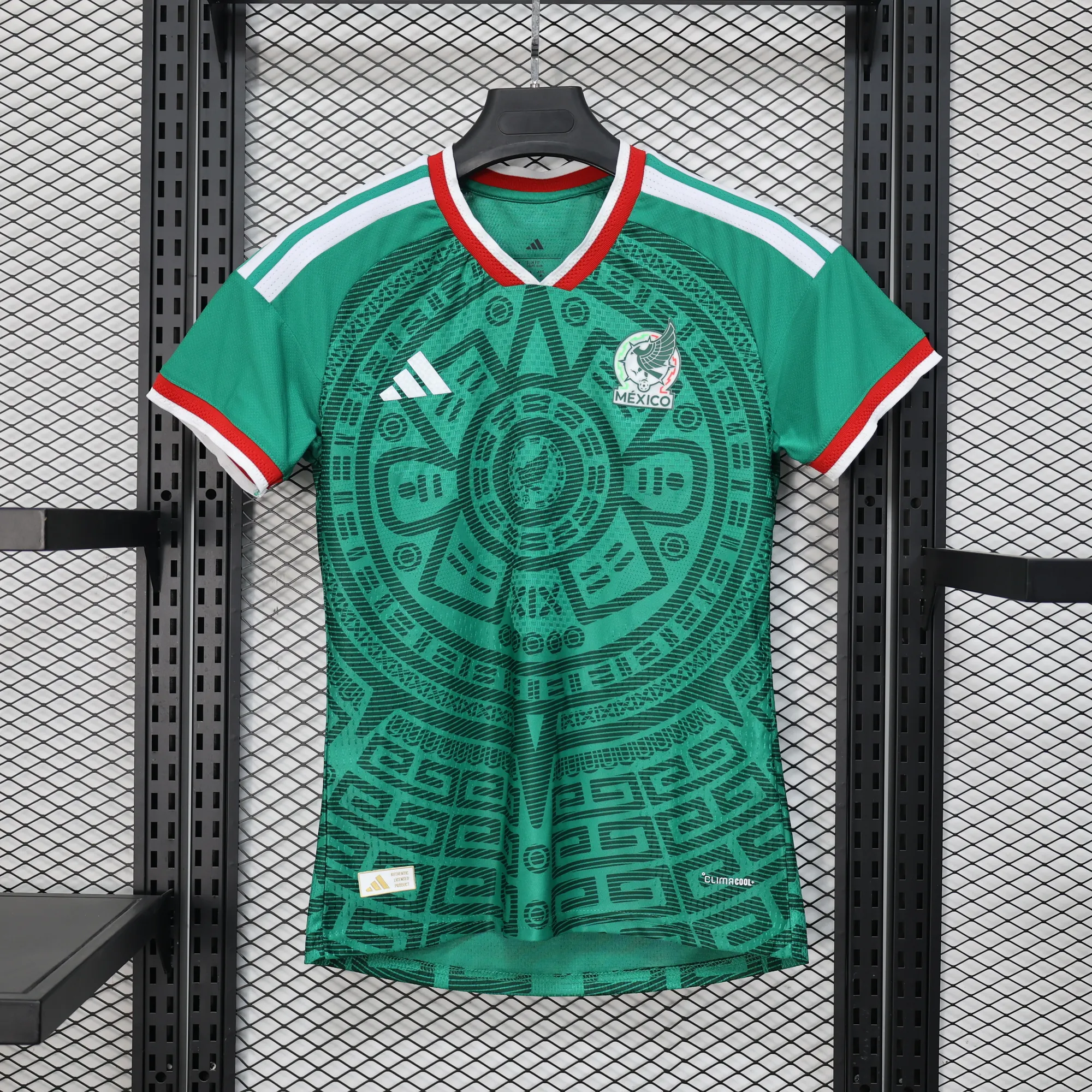 Women 2026 Mexico World Cup home Kit Player Version Shirt Football AAAAJersey Dropship Yupoo 19