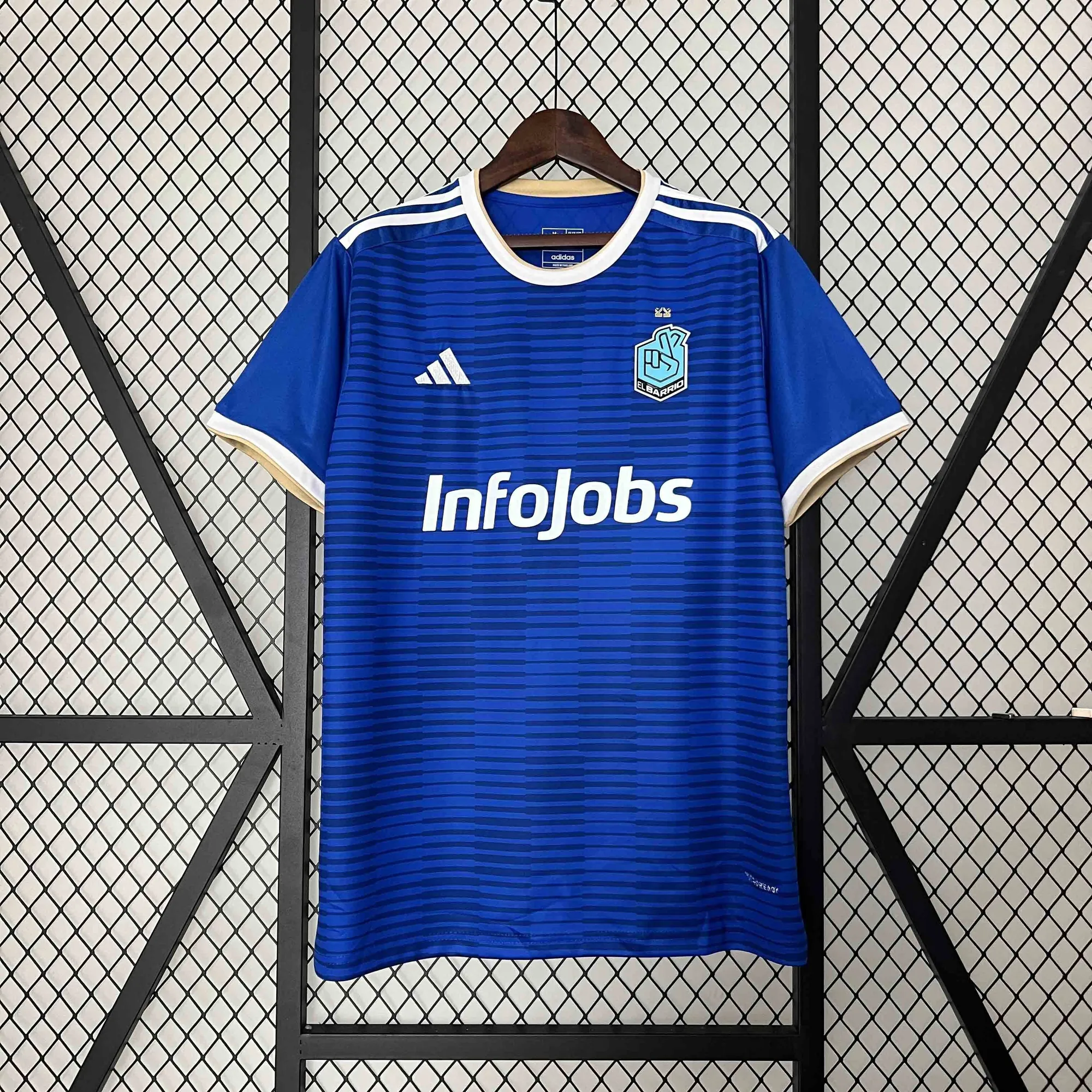 2024 El Barrio Home Kit Jersey Supplier Yupoo 6
