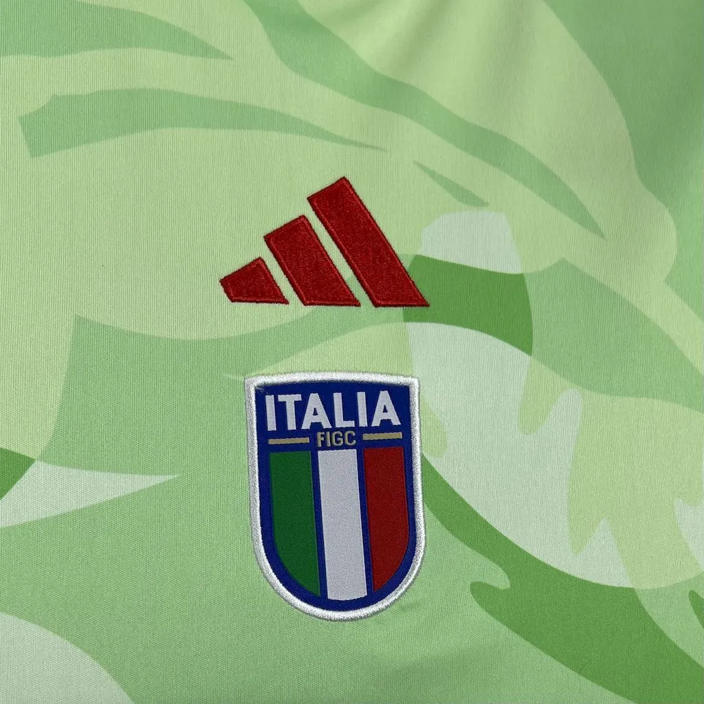 2025 Italy Women's Euro Away Women Shirt Football Uniform AAAAJersey Supply Yupoo 2