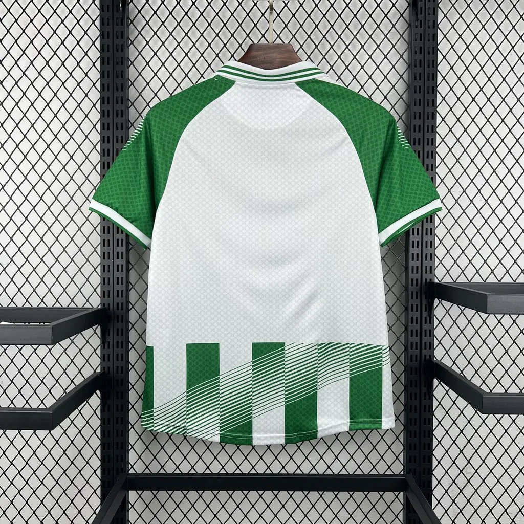 26-27 Real Betis Mens Home Kit Soccer T-Shirt AAAAJersey Supply Yupoo 6 1