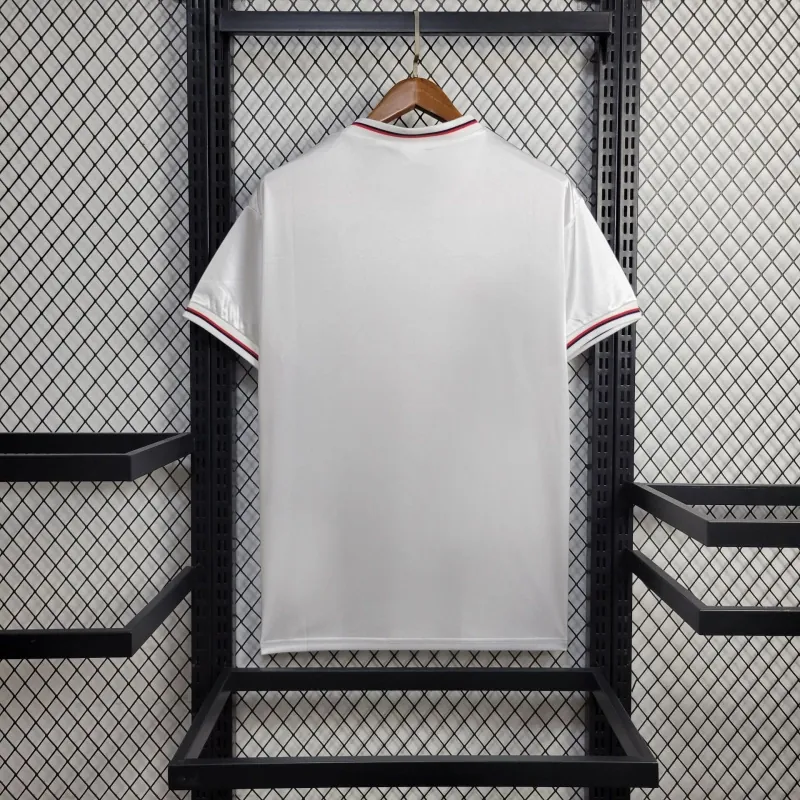1982 England Home Retro Kit Vintage Shirt Football AAAAJersey Supplier 4