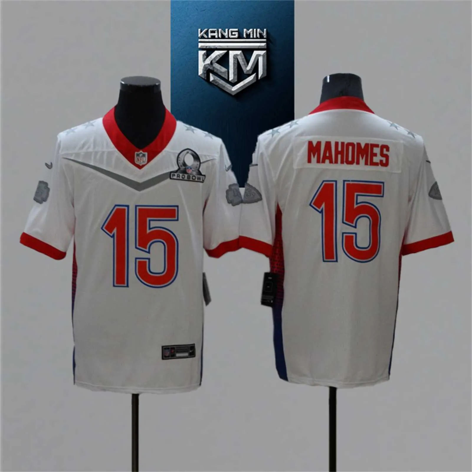 2022 All-Star NFL Jersey 9