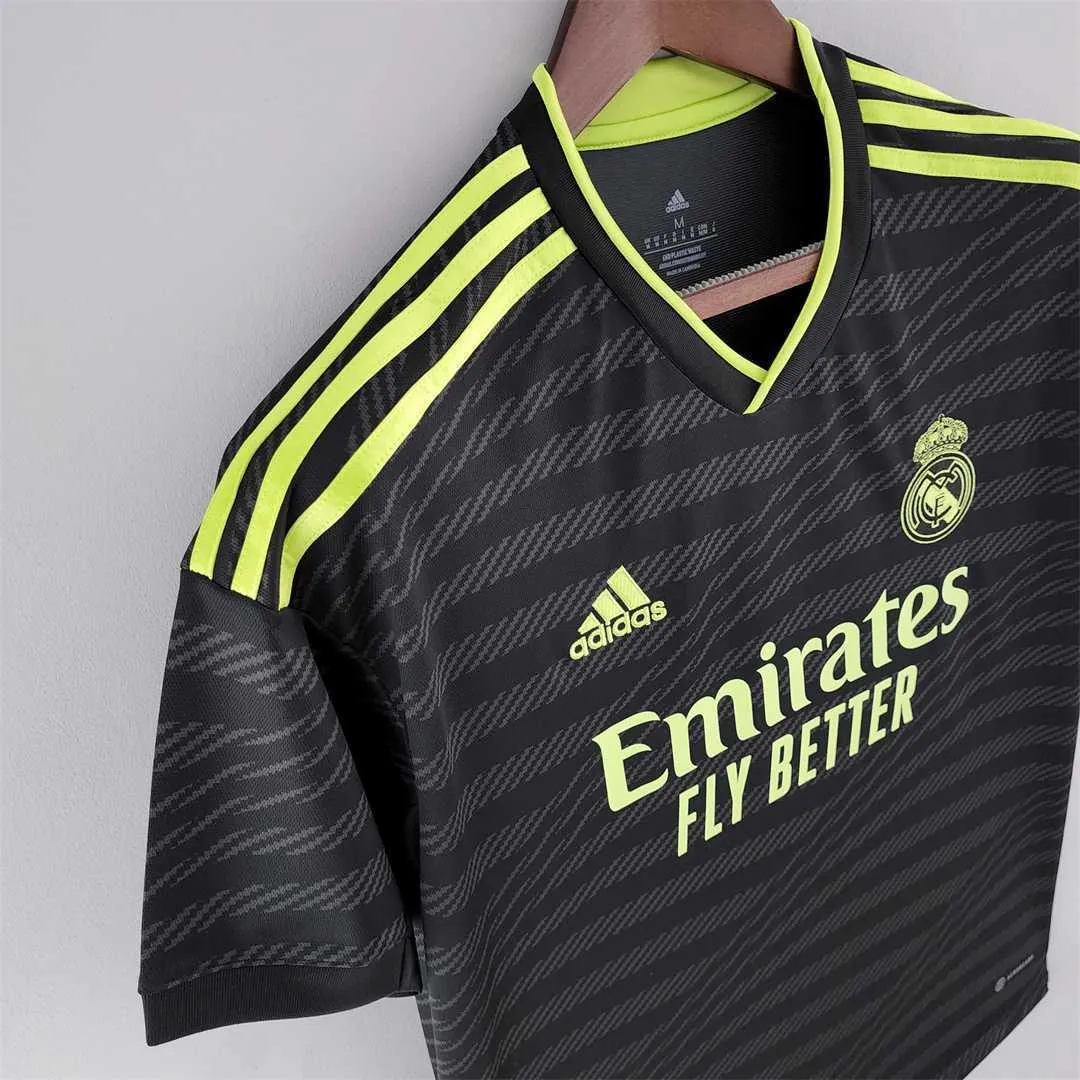 22-23 Real Madrid third away 9
