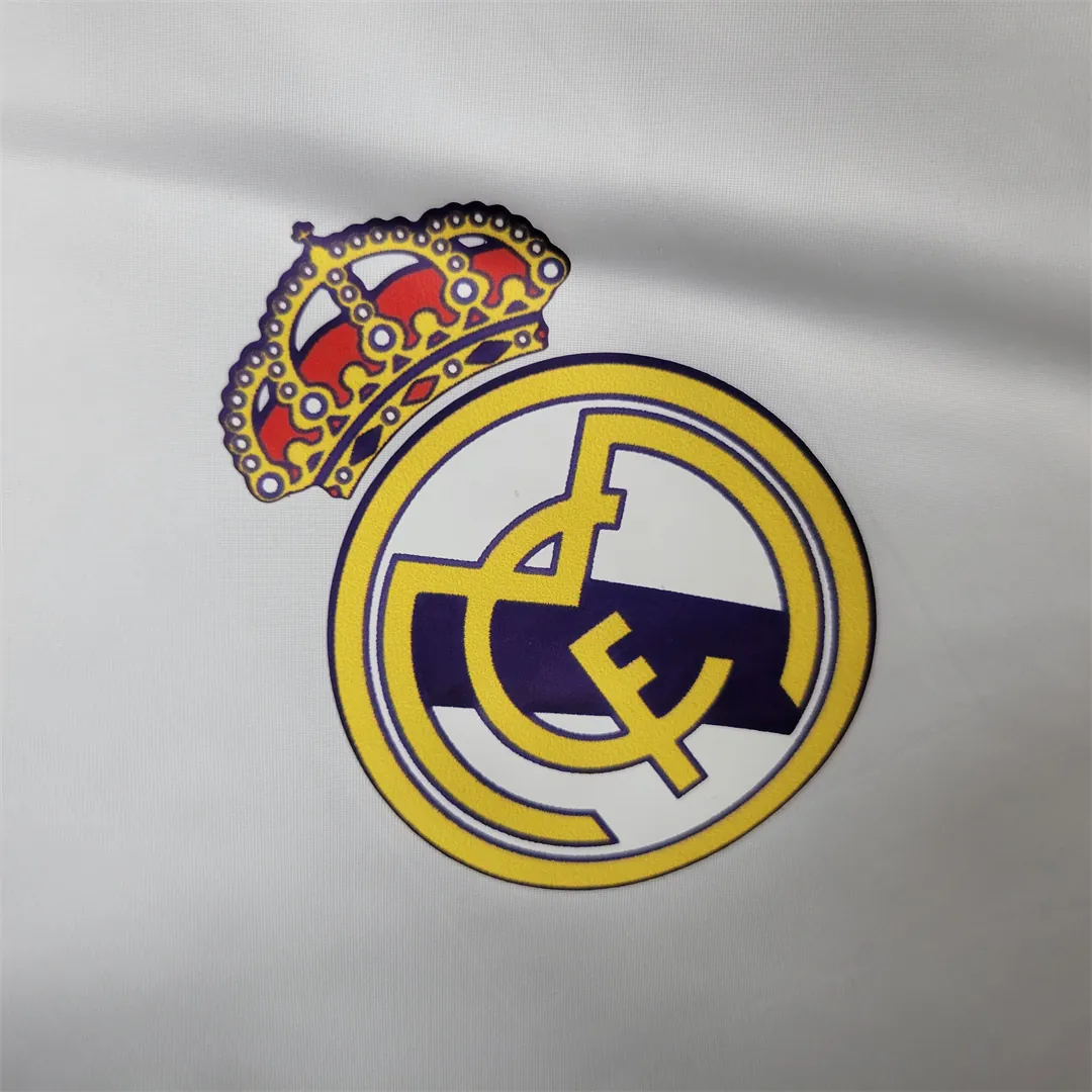 23-24 Real Madrid Windbreaker - 18 7