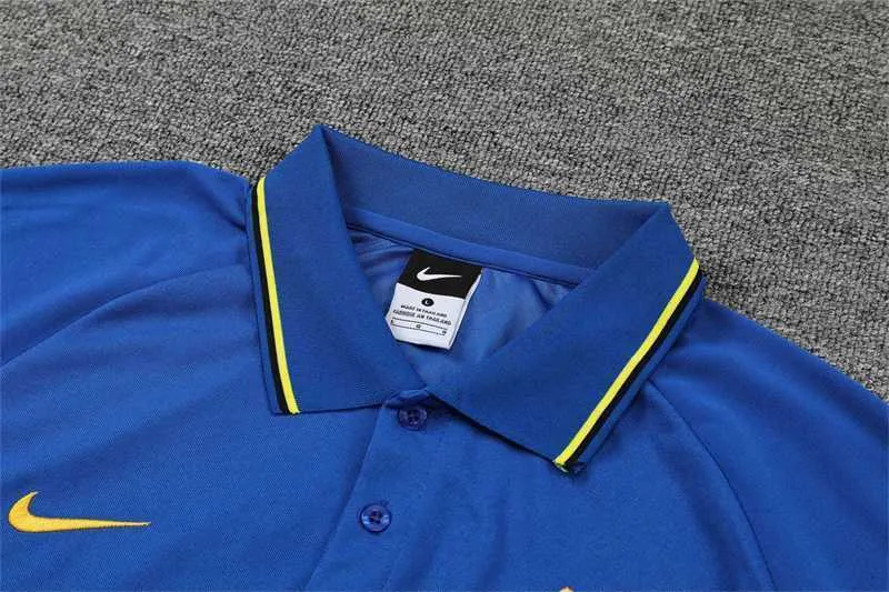 Barcelona Polo fancy blue 15