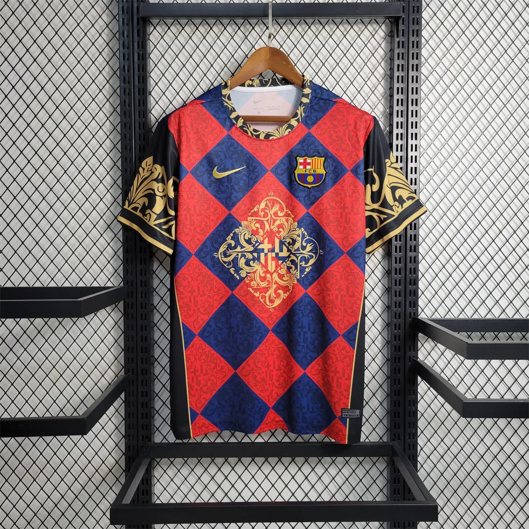 23-24 Barcelona Training Suit - 2 9