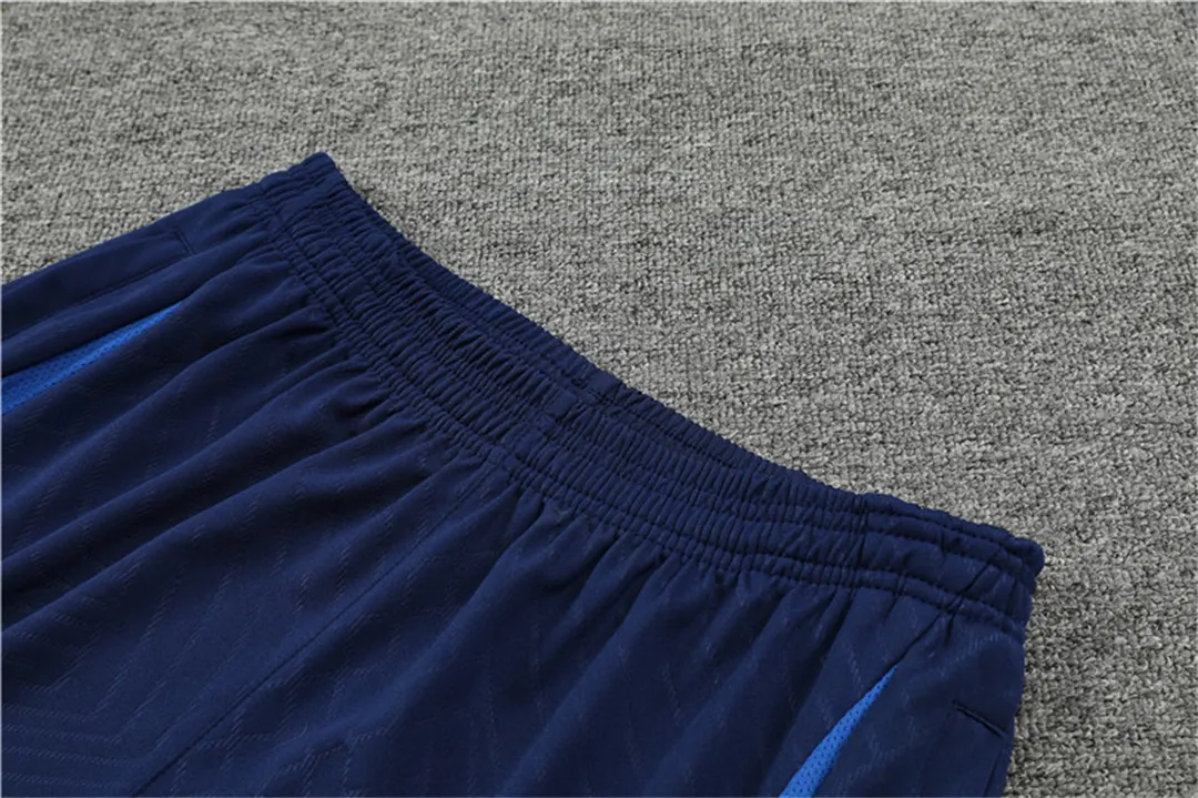 2022 France training suit blue 24