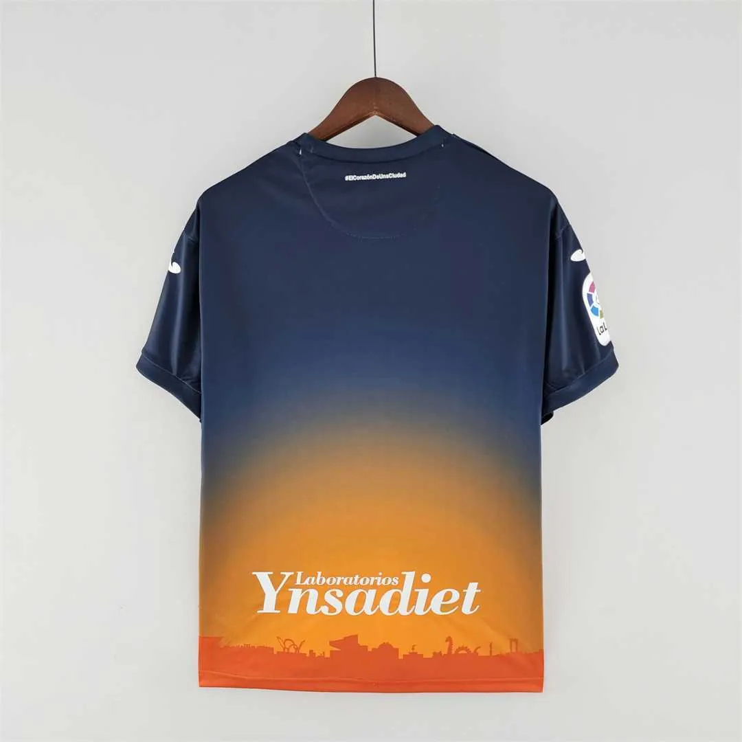 22-23 Leganés away 8