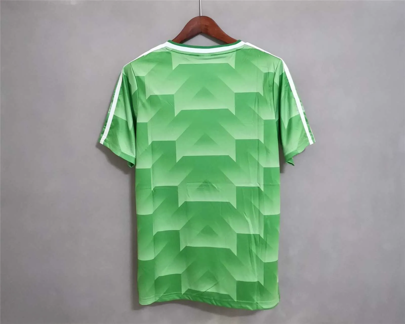1988 Germany away green 5