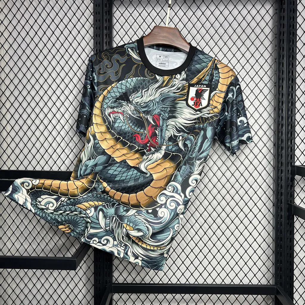 2024 Japan Dragon Totem Special Edition Kit Sport AAAAJersey Yupoo 3