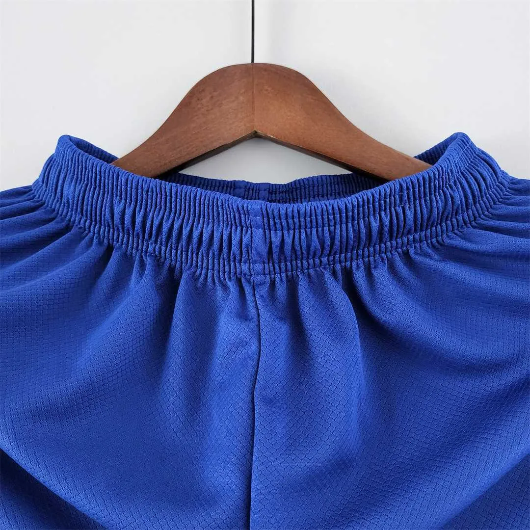 22-23 Chelsea home shorts 6