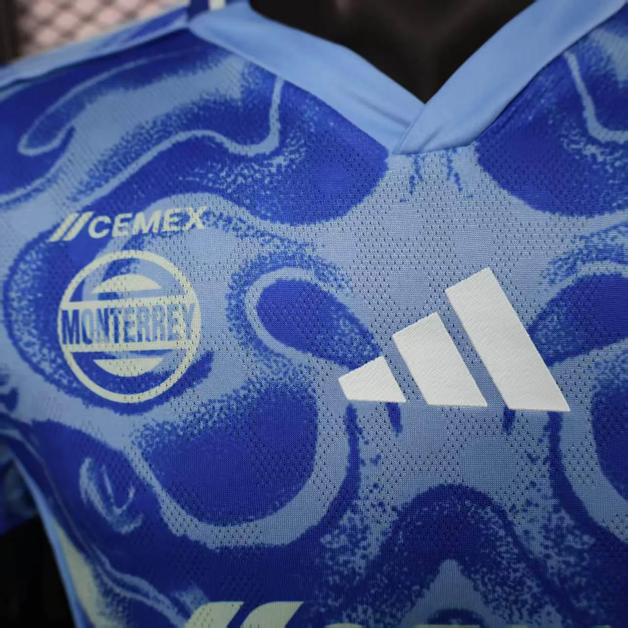 25-26 Tigres UNAL Away Kit Player Version Shirt AAAAJersey Yupoo 1