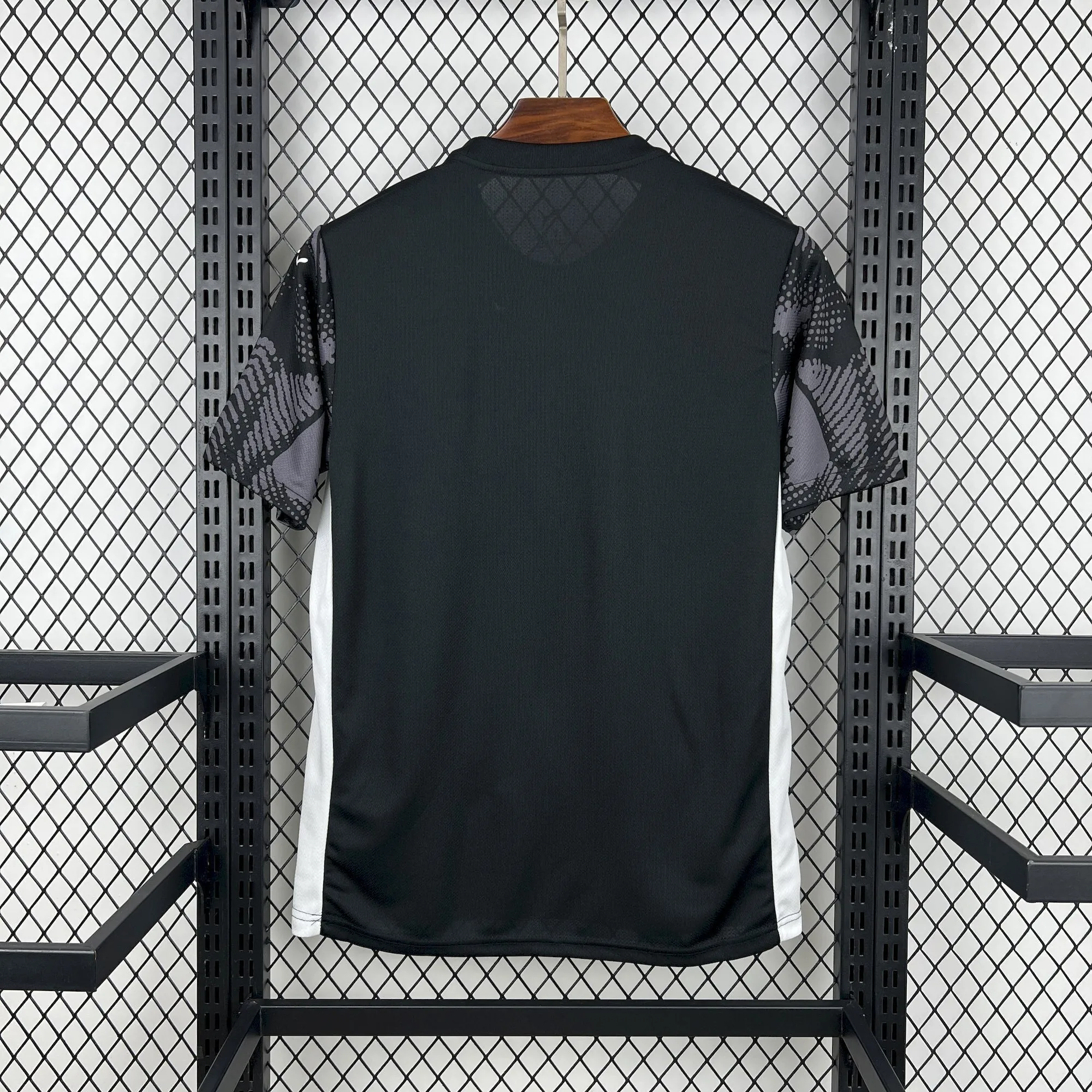 25-26 Bahia Grey Goalkeeper Kit Soccer T-Shirt AAAAJersey Yupoo 7