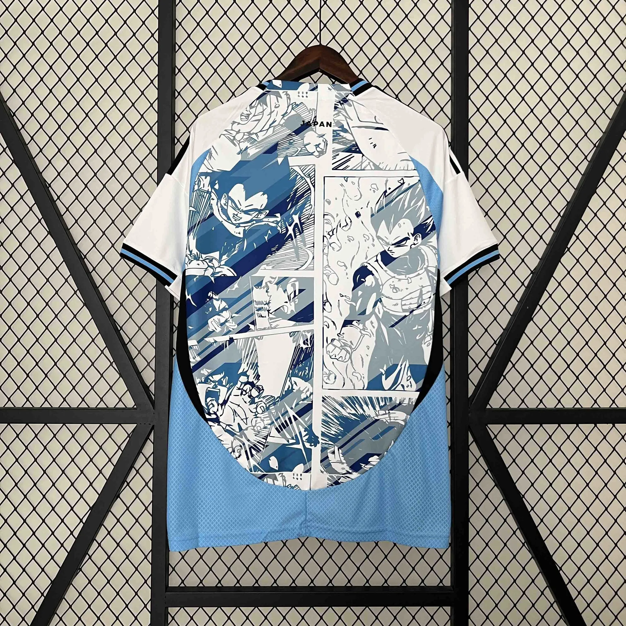 2024 Japan Dragon Ball Goku Kit Special Edition Shirt Football AAAAJersey Supplier 3