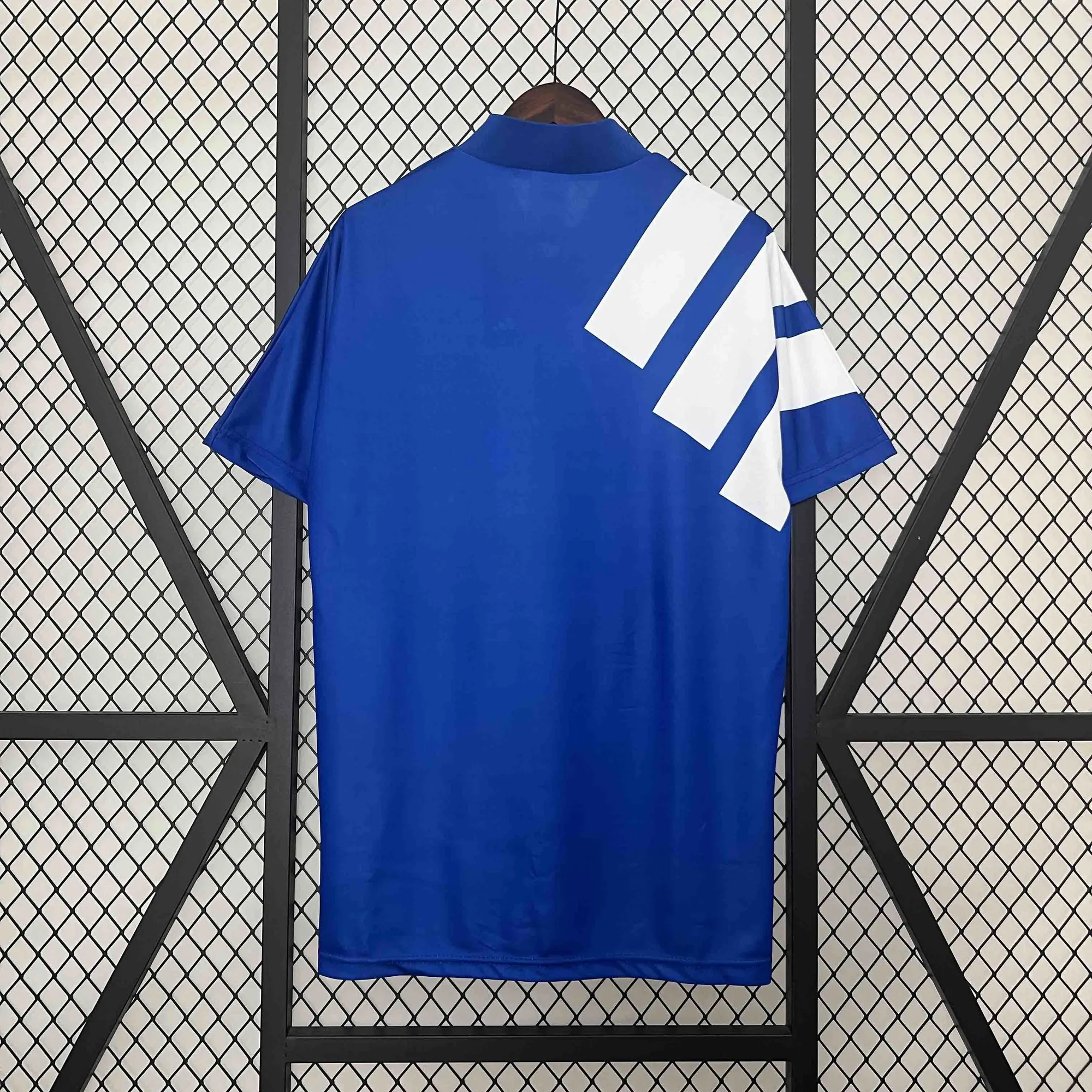 92-93 Osasuna Away Retro Kit Football Apparel AAAAJerseys Dropshipping Yupoo 2