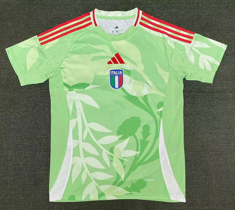 2025 Italy Away Women's Euro Shirt Lady Uniforms AAAAJersey Supplier Yupoo 1