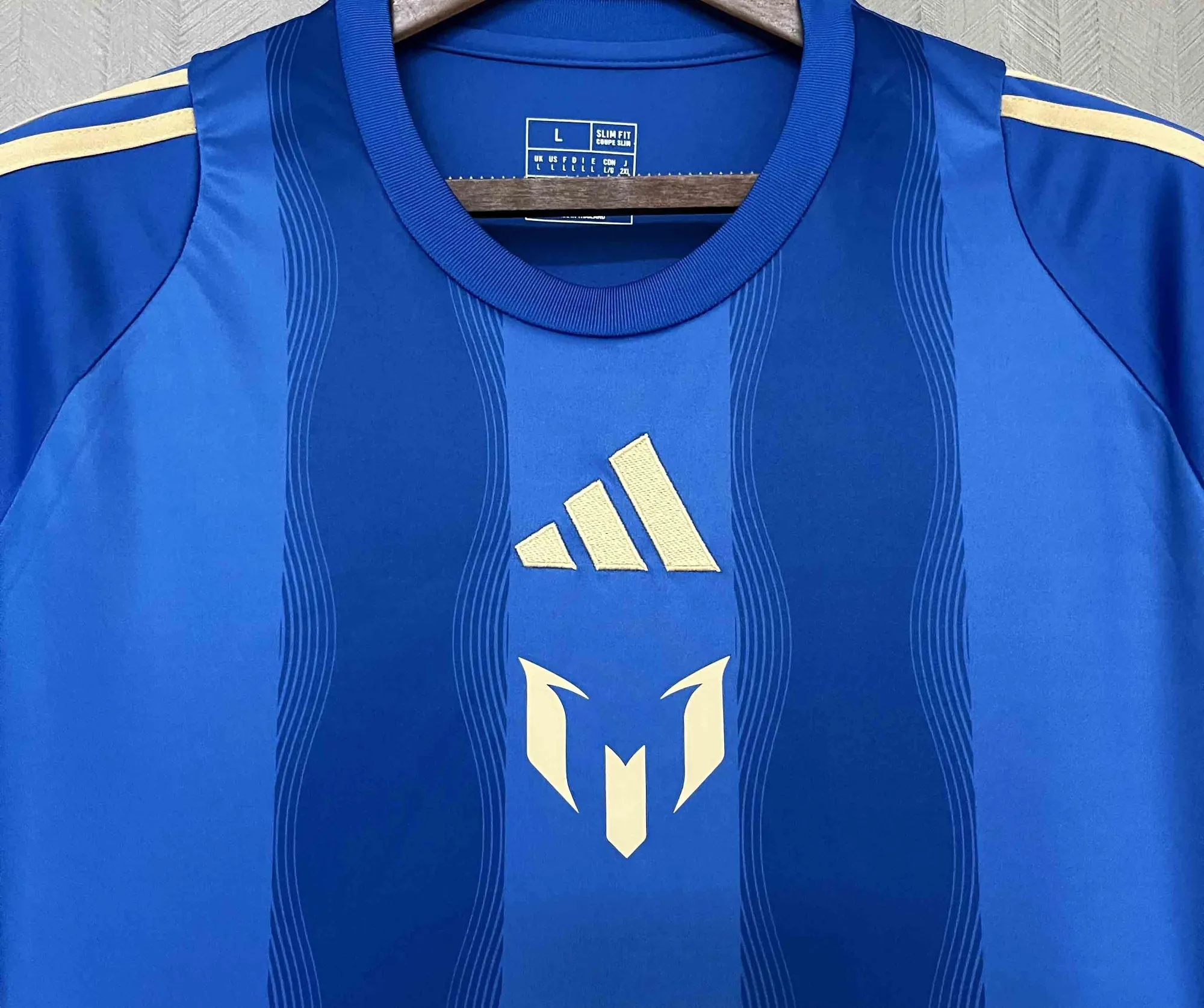 2024 Argentina Training Blue Kit Jersey Supplier Yupoo 6